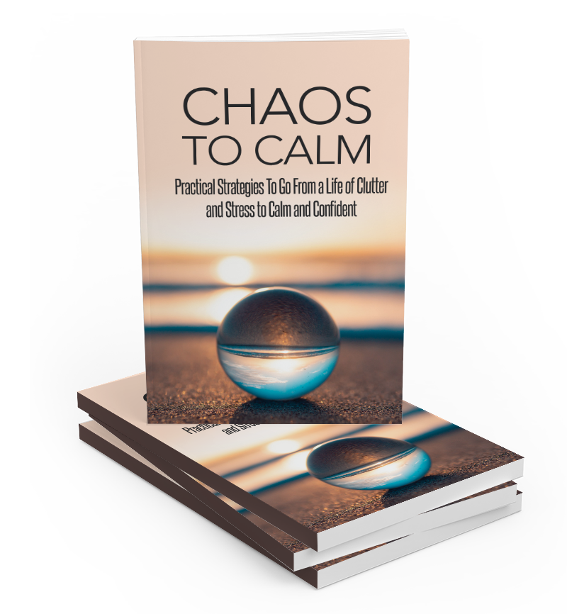Affiria | Go From a Life of Clutter and Stress to Calm and Confident
